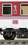 9553 - DBAG-Logo (Reisezugwagen und Lokomotiven)