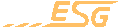 Esg logo ffcc66.gif